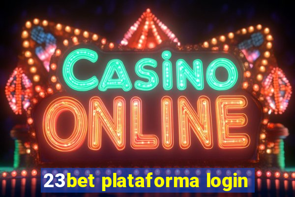 23bet plataforma login